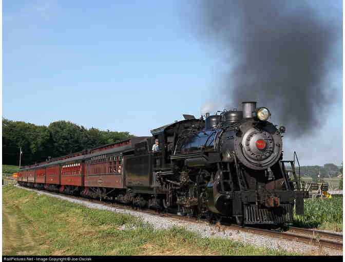 All Aboard! . . . American Railroading in Lancaster - Photo 7