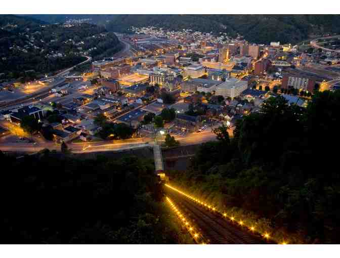 Discover Johnstown . . . History & Heritage