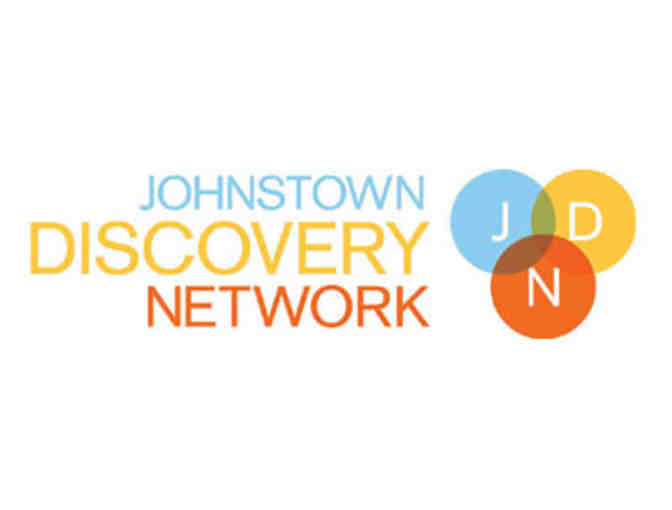Discover Johnstown . . . History & Heritage