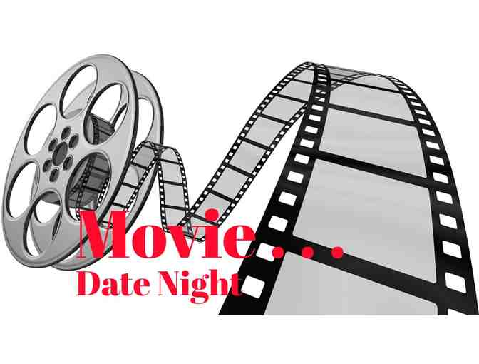 Movie Date Night!