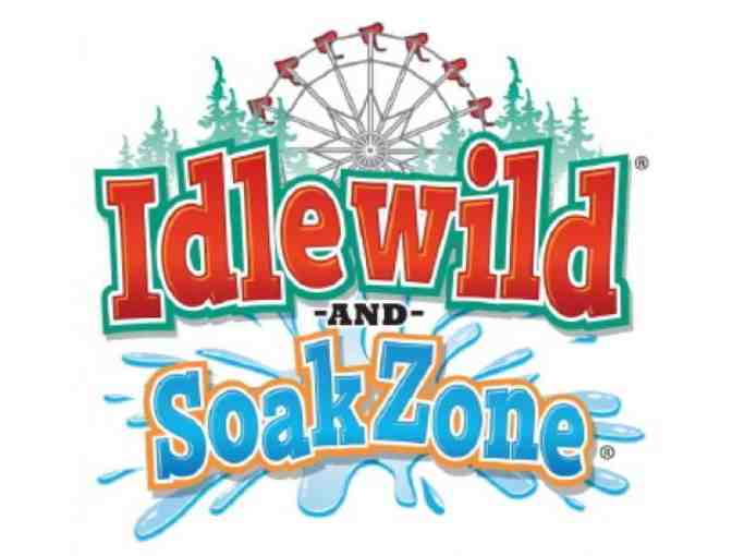 a Day of Family Fun & More . . .  at Idlewild Park!