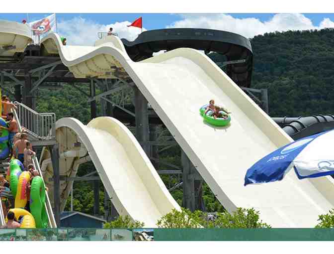 Summer Fun at DelGrosso's Family Ride & Water Park - 2018 Season