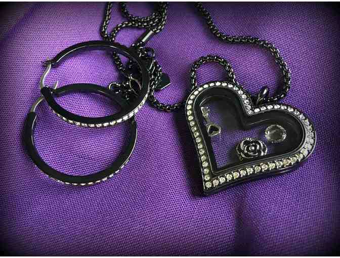 "Love is the Key" - Origami Owl - Photo 1