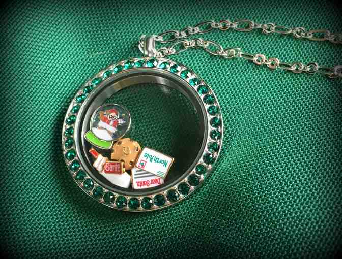 Just for Christmas . . . Limited Edition Origami Owl - Photo 1
