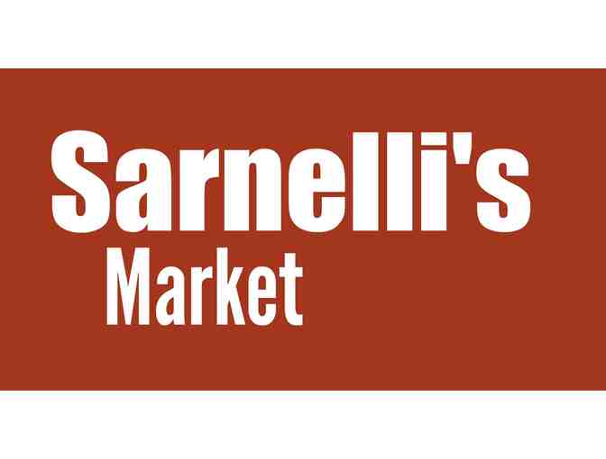 One Stop Shopping II . . . at Sarnelli's Corner
