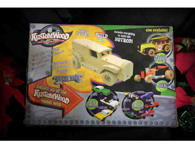 Kustom World Hot Rod Kit