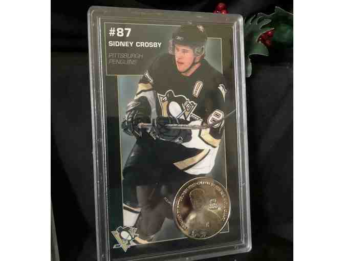 Sidney Crosby Memorabilia