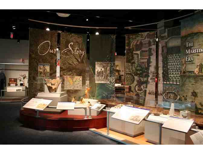 National Museum of the Great Lakes . . . a day of family fun at the maritime museum