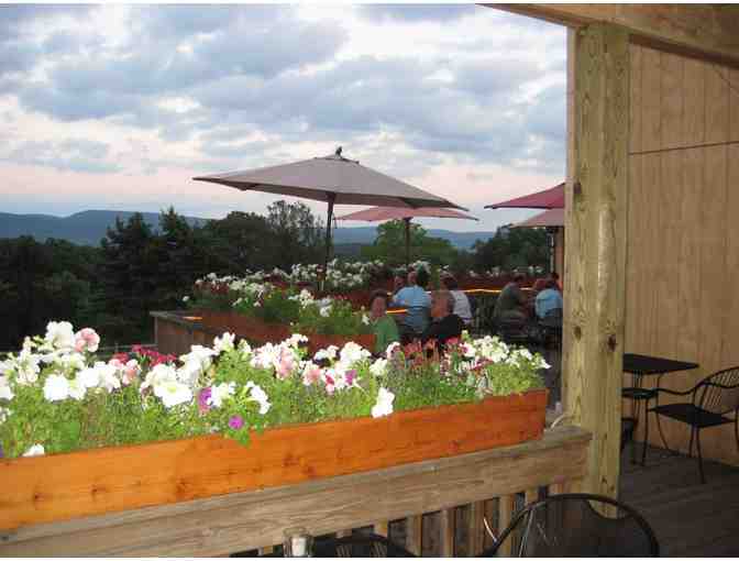 Out of the Fire Cafe . . . Fresh Fish Fine Dining & New American Cuisine