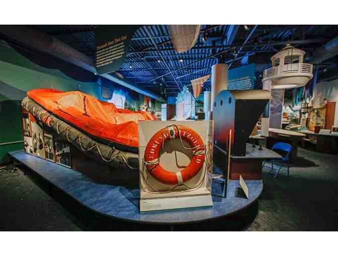 National Museum of the Great Lakes . . . a day of family fun at the maritime museum