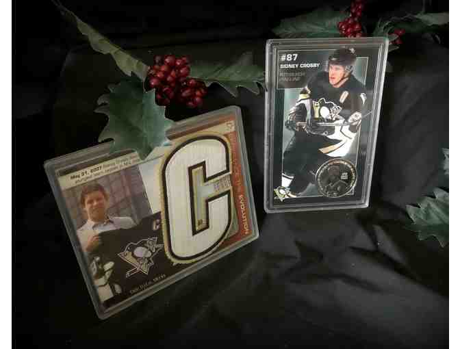 Sidney Crosby Memorabilia