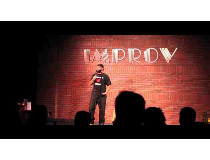 An Evening of Laughs . . . Pittsburgh Improv Comedy Club