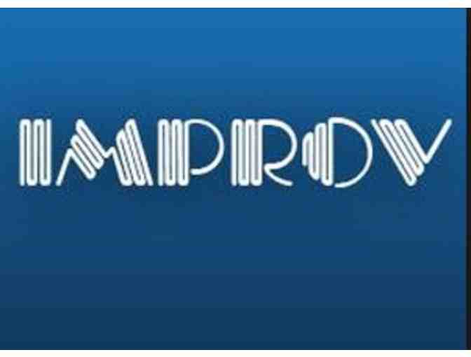 An Evening of Laughs . . . Pittsburgh Improv Comedy Club