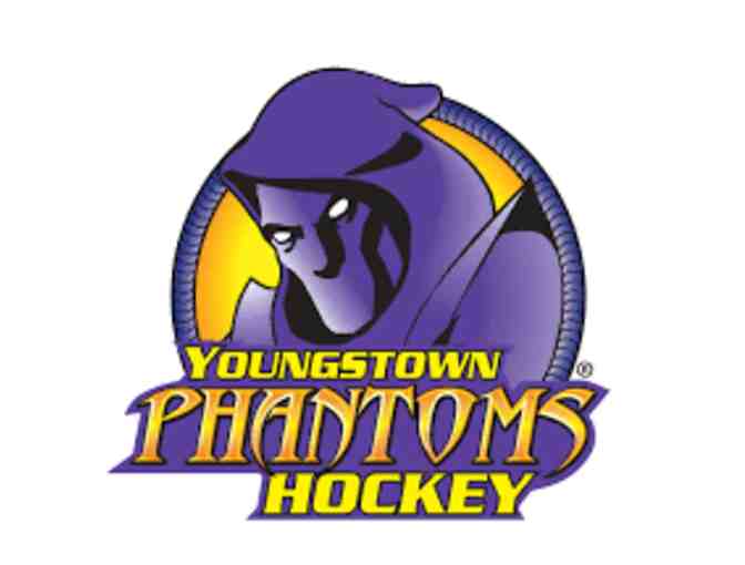 Hockey Night . . . with the Youngstown Phantoms