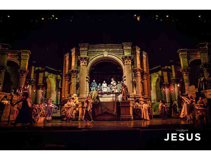 JESUS . . . at the Sight & Sound Theatres - Photo 3