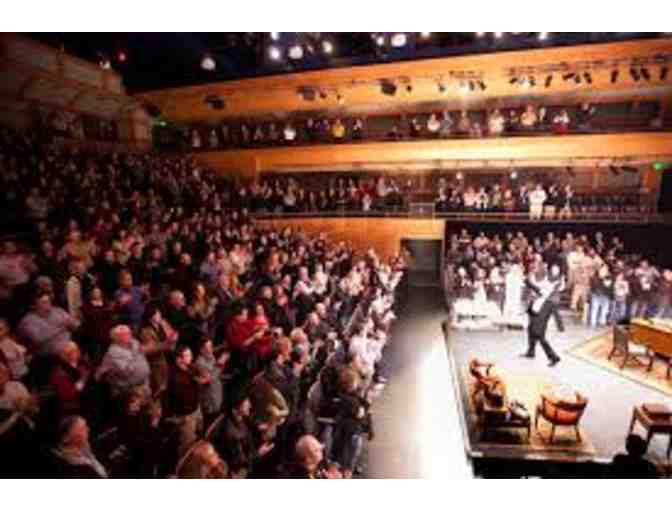 Welcome Home . . . at the Pittsburgh Public Theater