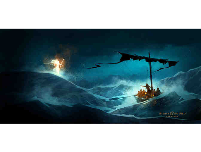 JESUS . . . at the Sight & Sound Theatres