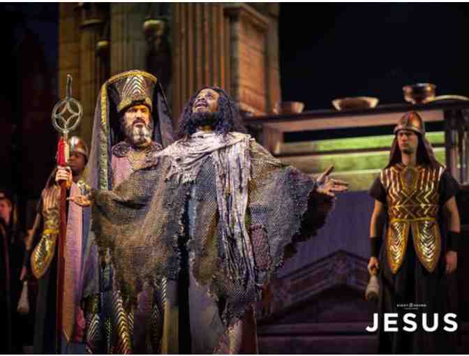 JESUS . . . at the Sight & Sound Theatres - Photo 2