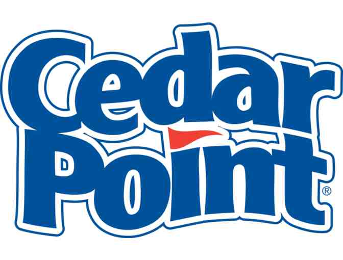 Cedar Point . . . a day of family fun!