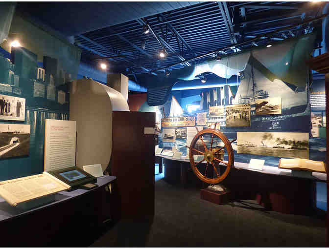 National Museum of the Great Lakes . . . a day of family fun at the maritime museum