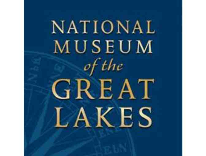 National Museum of the Great Lakes . . . a day of family fun at the maritime museum