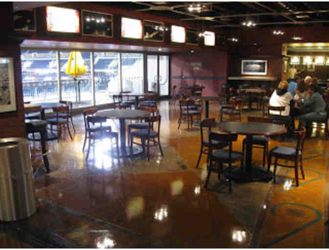 Pirates Baseball . . . tickets for Four in the Baseball Club Section and Parking too!