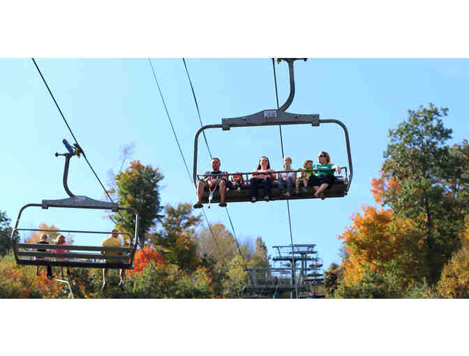 All-Day Adventure Pass on the Mountain . . . for Two!