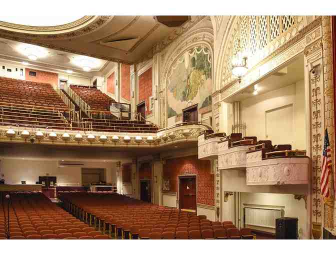 Christmas Memories . . . Dinner and a Show