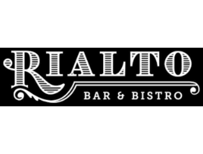 Christmas Memories . . . Dinner and a Show