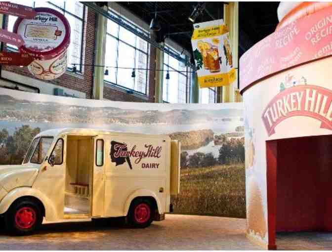 A Turkey Hill Experience . . . for Four!