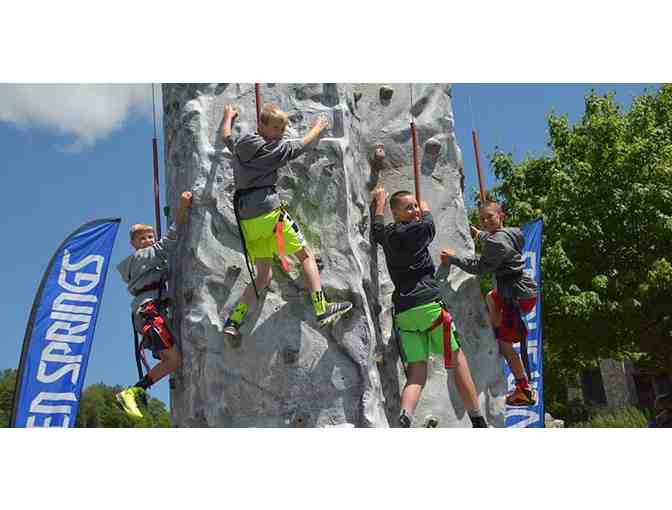 All-Day Adventure Pass on the Mountain . . . for Two!