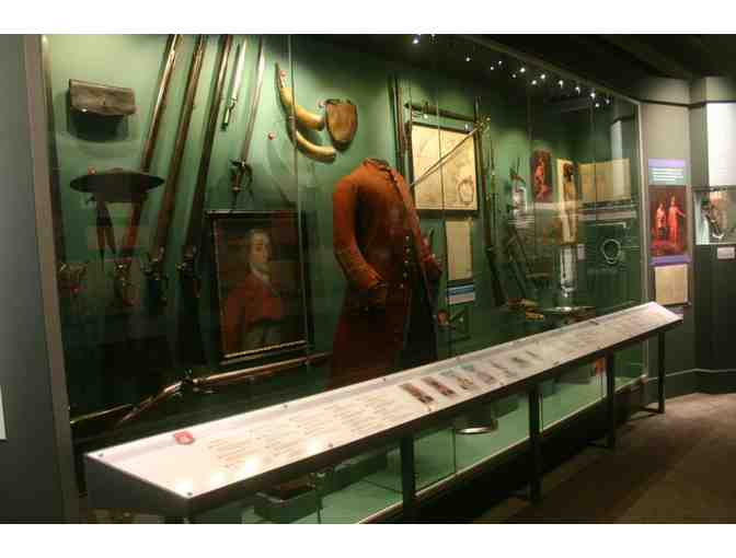 Seige the Day . . . at Fort Ligonier!