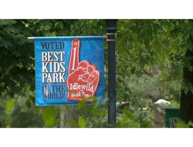 a Day of Family Fun & More . . .  at Idlewild Park!