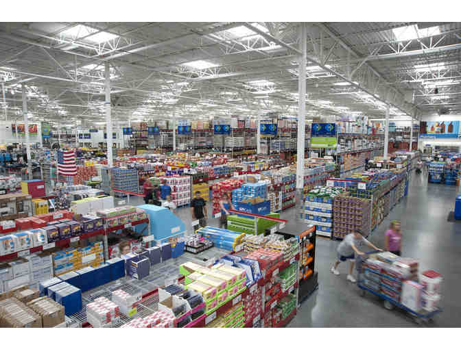 Savings Made Simple . . . at Sam's Club