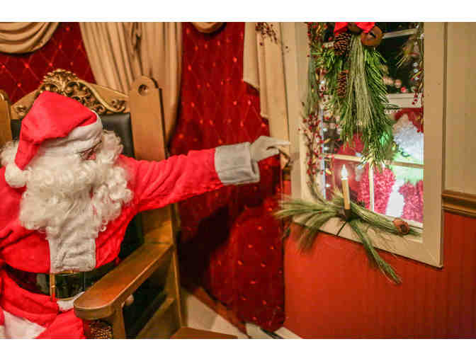 Family Night Outing II . . . at Overly's Christmas Village