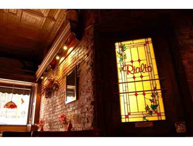 Christmas Memories . . . Dinner and a Show