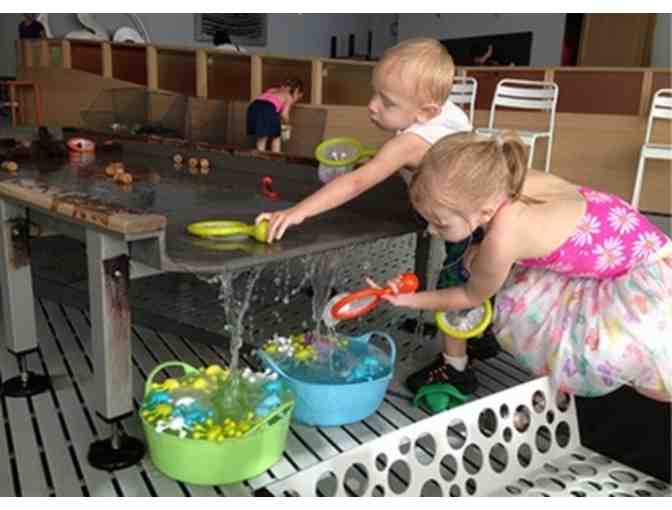 A Day of Family Fun . . . at the Children's Museum of Pittsburgh