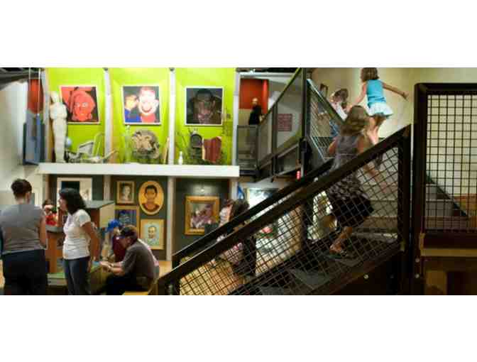 A Day of Family Fun . . . at the Children's Museum of Pittsburgh