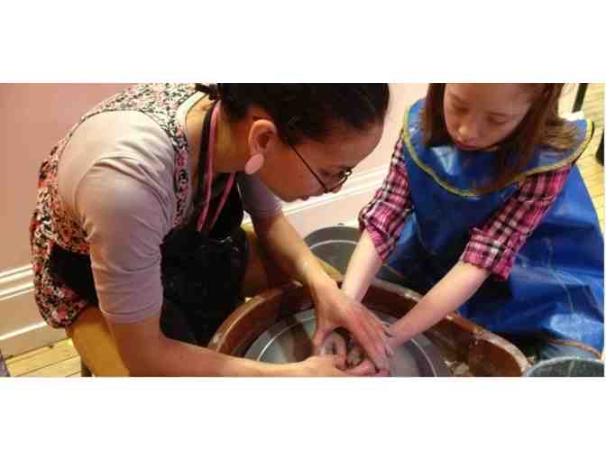 A Day of Family Fun . . . at the Children's Museum of Pittsburgh