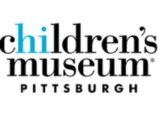 A Day of Family Fun . . . at the Children's Museum of Pittsburgh