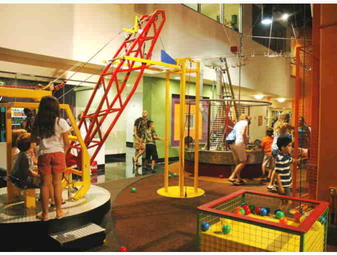 A Day of Family Fun . . . at the Children's Museum of Pittsburgh