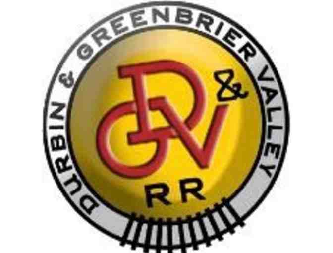 Steam . . . in the West Virginia Mountains!