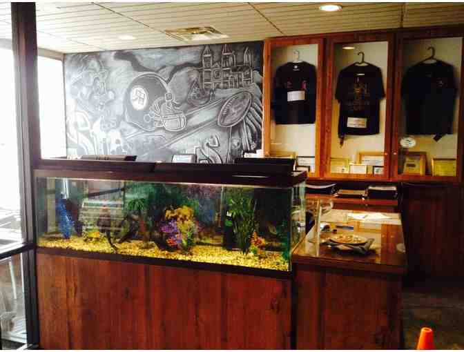 The Pier at Sharky's