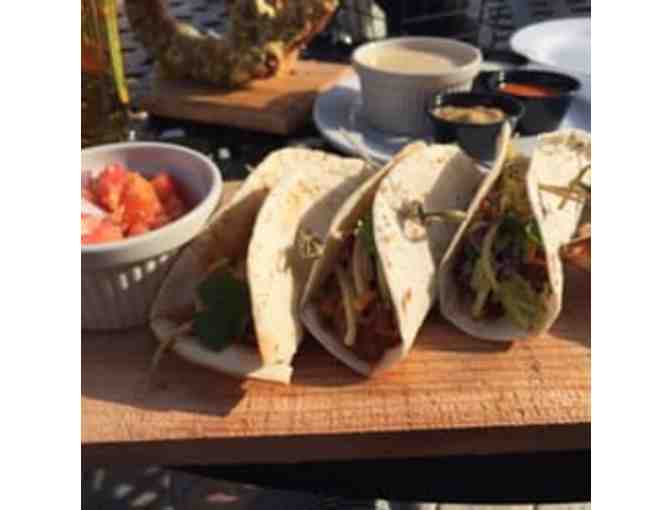 The Pier at Sharky's