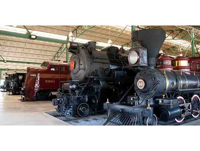 All Aboard! . . . Railroading in Lancaster