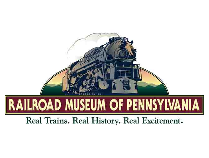 All Aboard! . . . Railroading in Lancaster