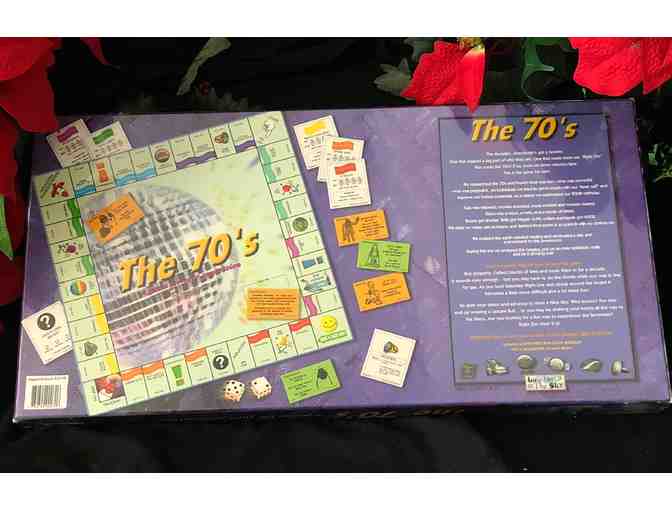The 70's . . . . Monopoly