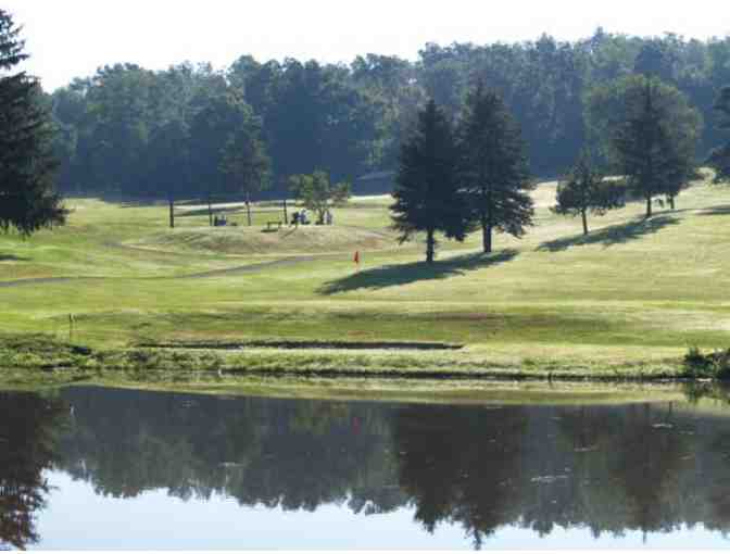 Pleasant Valley Golf Club . . . Golf for Four!