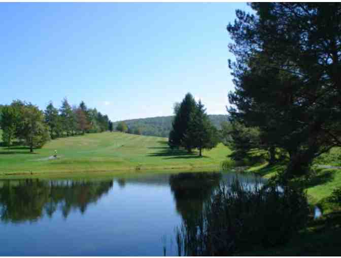 Pleasant Valley Golf Club . . . Golf for Four!