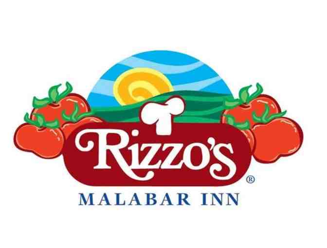 'Cooking with Rizzi' . . . autographed!